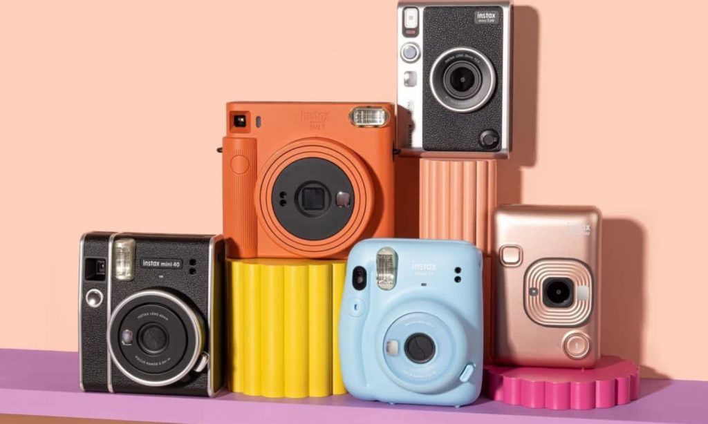7 Instant Cameras You Won’t Regret Splurging On