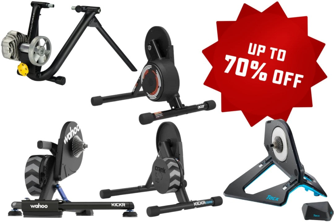 Best Black Friday turbo trainer deals