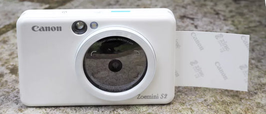 Canon Zoemini S2 review