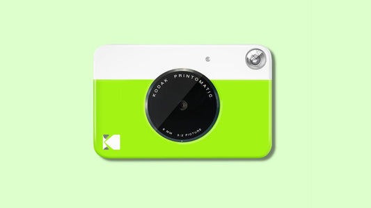 10 cameras for kids that will unleash their creativity