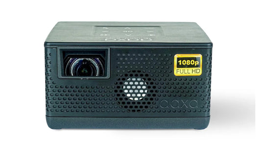 AAXA P400 Short Throw Mini Projector
