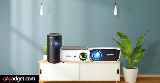 Best Mini Projectors 2023