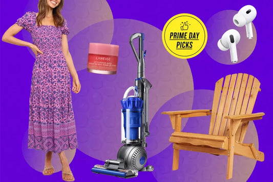 The 280 Best Amazon Prime Day Deals to Shop Now