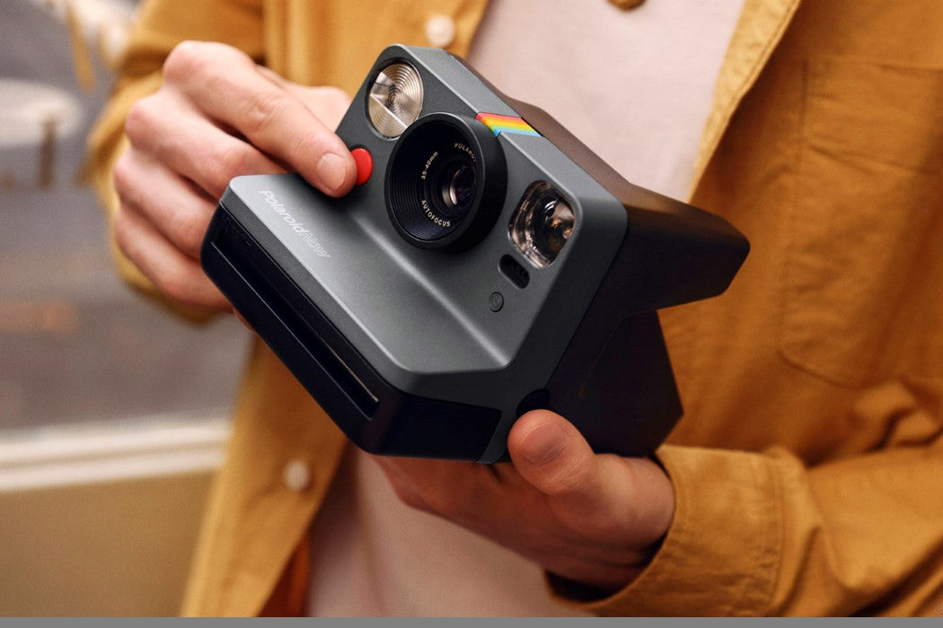 Polaroid Cameras: Instant And Non-Instant