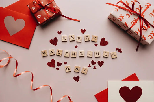 Avoid clichés with these romantic gift ideas for Valentine's Day