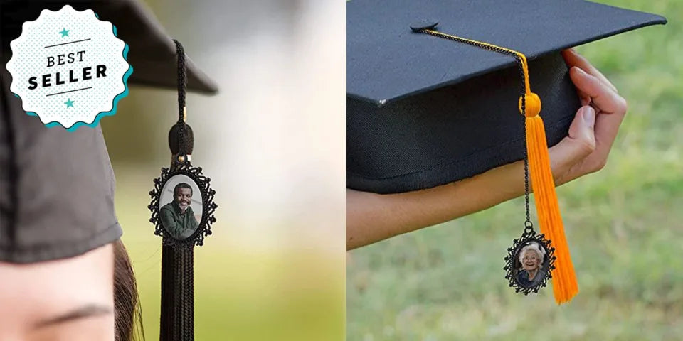 This Custom Tassel Is the Sweetest Graduation Gift to Give This Year