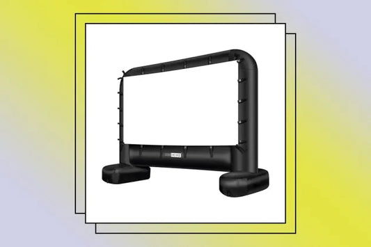 This Summer-Ready Inflatable Projector Screen Is On Sale for Under $140
