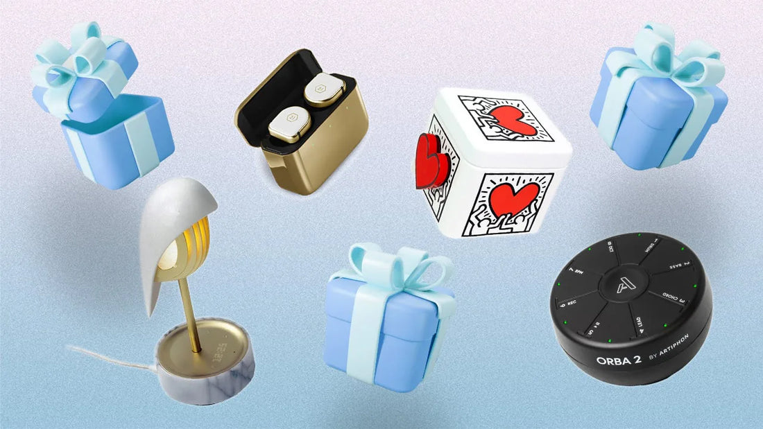 Beautifully Designed Gifts for Discerning Geeks