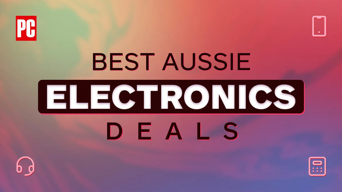 The Best Aussie Electronics Deals Available Now