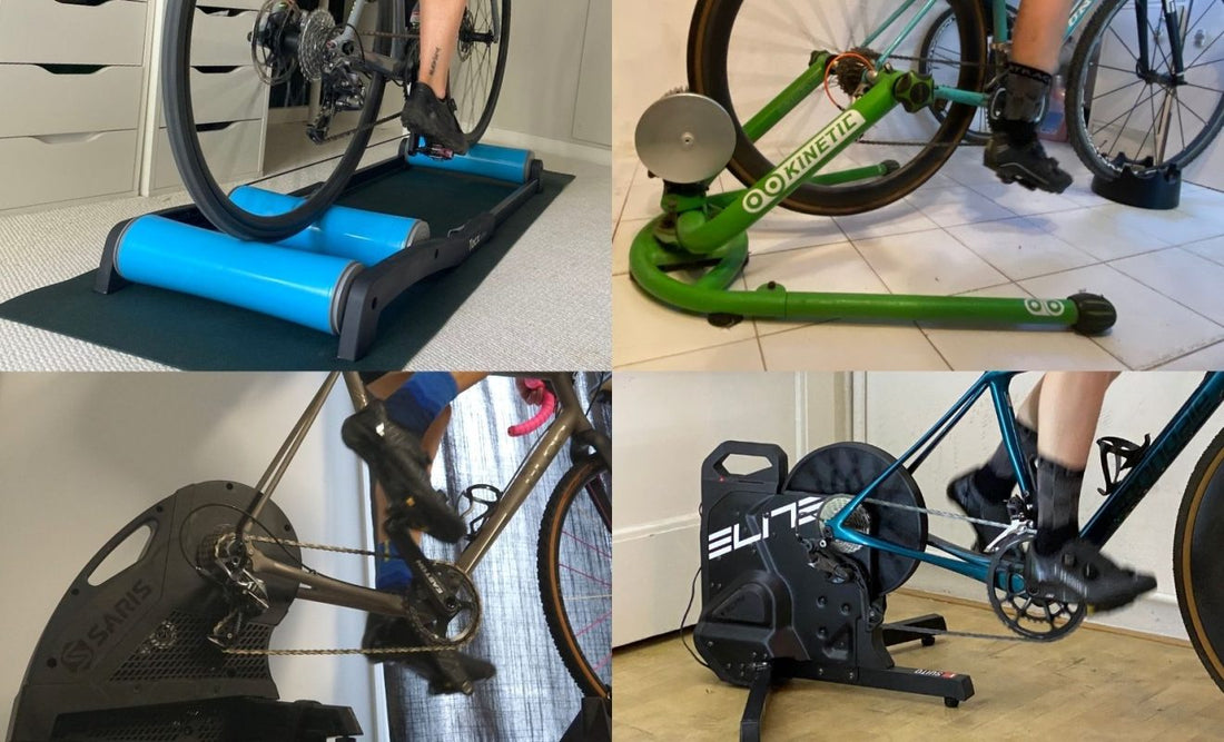THE BEST INDOOR BIKE TRAINERS FOR 2023: TACX, WAHOO, SARIS AND MORE COMPARED