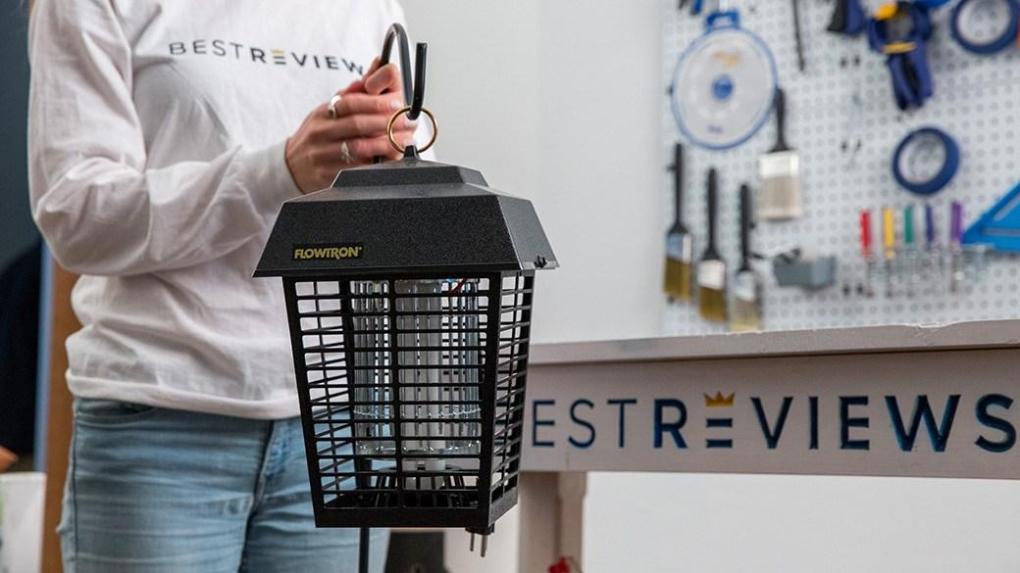 C+A Global - Innovation Technology Design - Which bug zapper should I get?