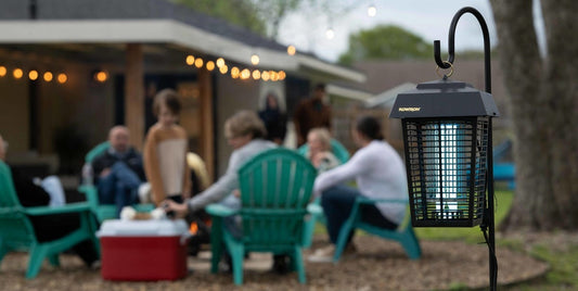 7 Best Bug Zappers to Keep Those Pests Away