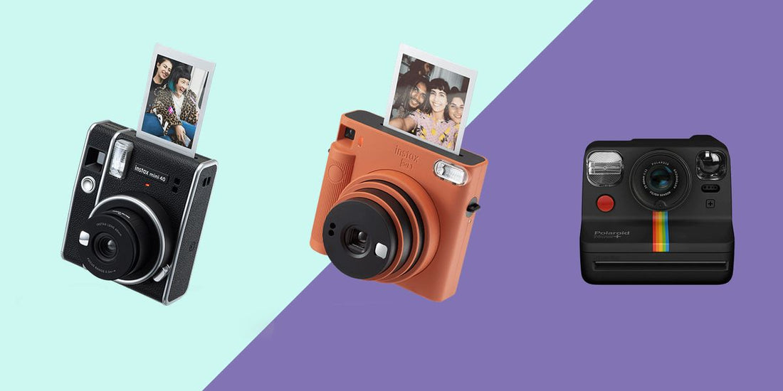 Top 10 Instant Cameras of 2022