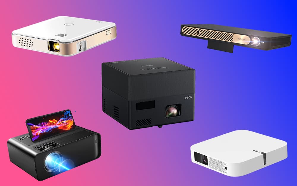 Bring the Action With the Best Mini Projectors in 2022
