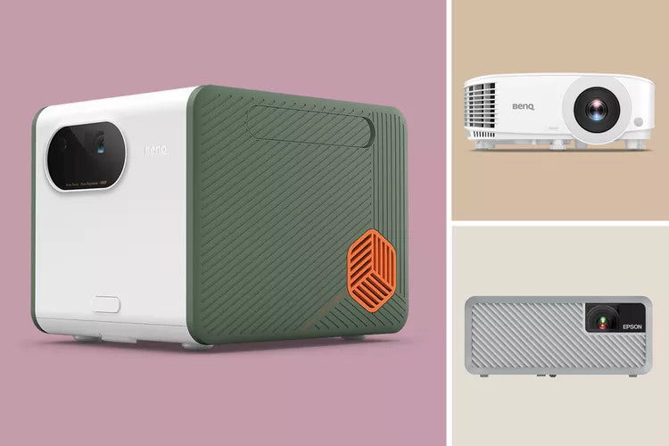 7 Best Outdoor Projectors for a Backyard Movie Night