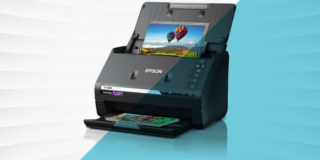 The 7 Best Photo Scanners for 2023 — Best Scanners for Photos