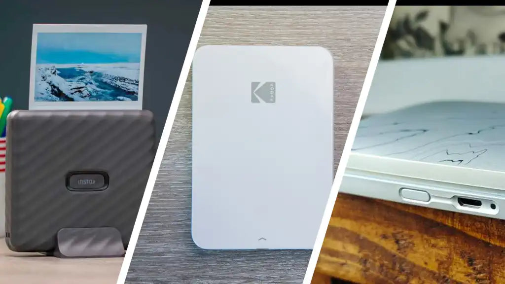 Best Portable Printers 2023: Instant Photo Printers