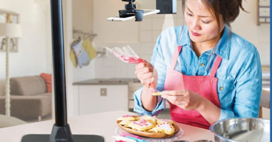 Best Projector for Cookie Decorating | Top Pico Projectors for Cookie