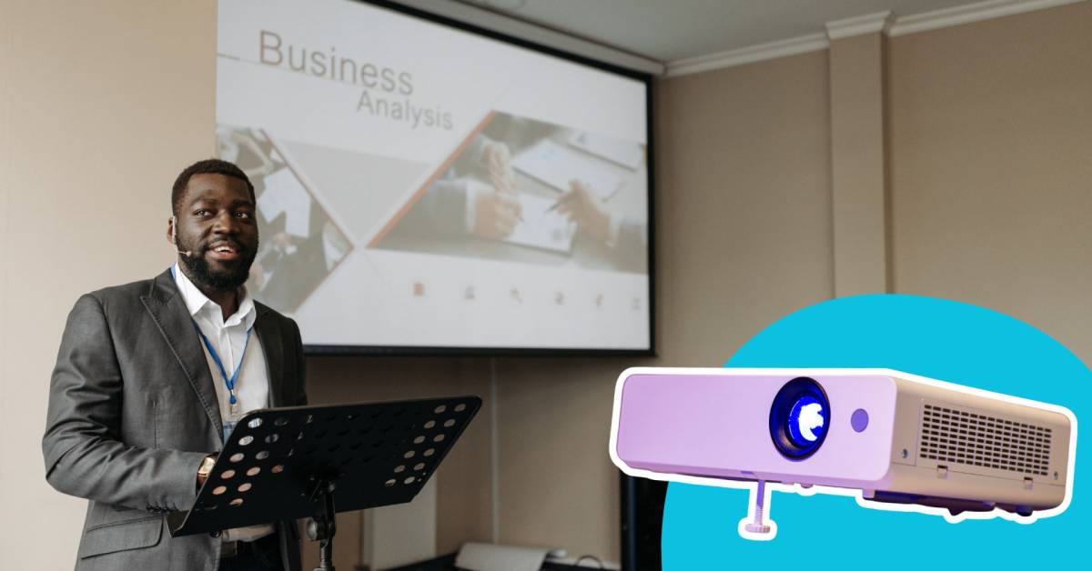 C+A Global - Innovation Technology Design - The 10 Best Projectors For ...