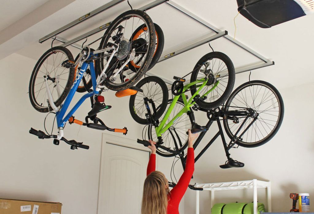 15 Practical Bike Storage Ideas for Your Garage or Home