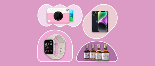 Shop the best birthday gifts for her