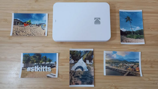 The best iPhone printer in 2024: take photos and print them out on the move;
