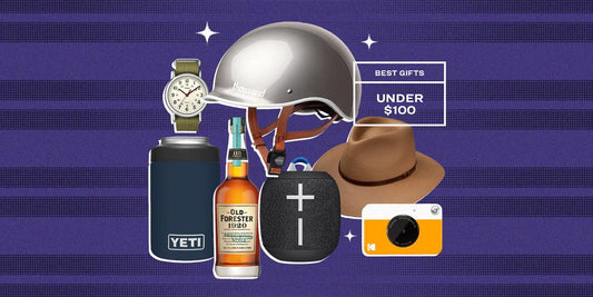 The Best Men's Gifts Under $100