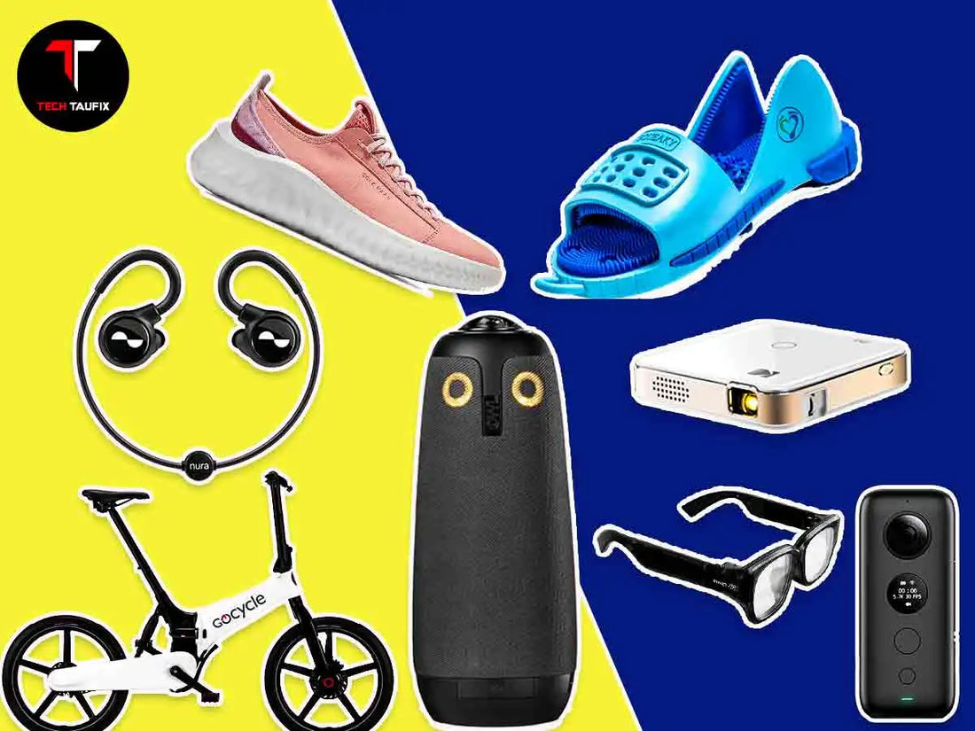 23 Cool And Smartest Gadgets You Should Buy In 2023