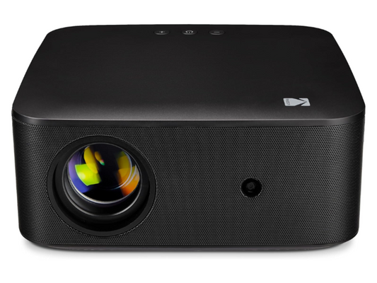 Cheaper Kodak Flix X20 smart projector with speaker now available