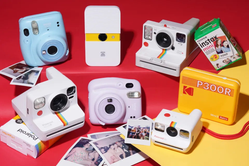 Instant Camera Quality C+A Global - Innovation Technology Design - The 5 Best Instant Cameras ...
