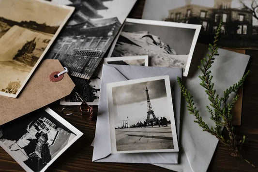 3 Best Practices For Digitizing Old Photos