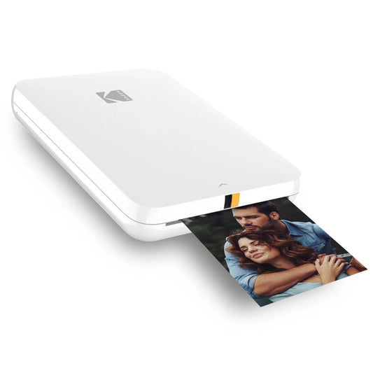 Travel-Friendly KODAK STEP Slim Instant Mobile Photo Printer Debuts at Pepcom