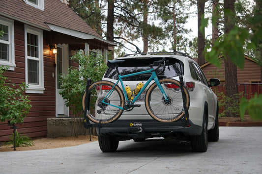 A Tray Above: Saris MHS Bike Rack Review