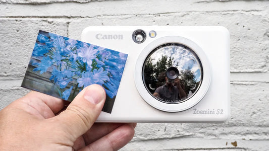 Canon Zoemini S2 review