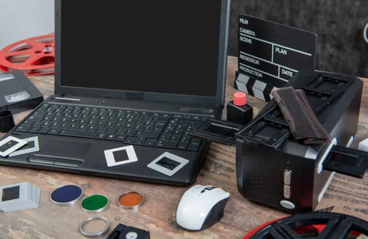 The Top-Rated Film Scanners