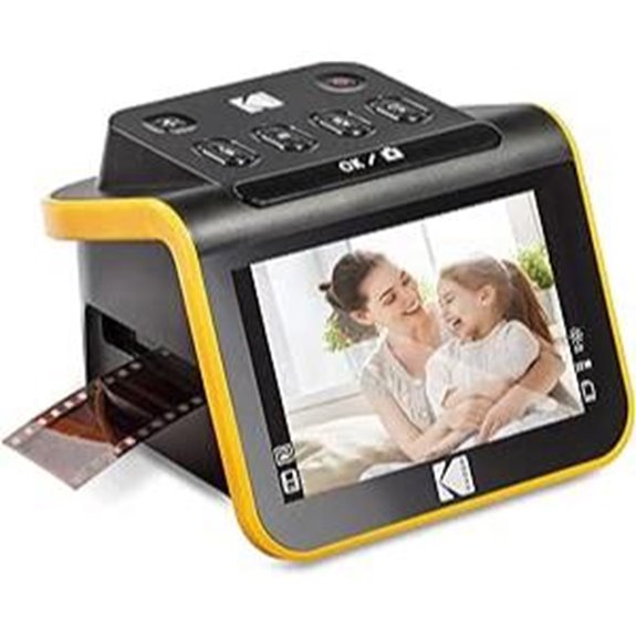 15 Best Film Scanners for Home Use in 2026: Capture Your Nostalgic Moments With Ease