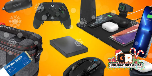 Holiday Gift Guide: Electronics Under $100