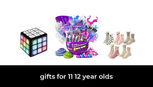 34 Best gifts for 11-12 year olds in 2022