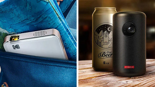 11 best portable projectors you can take anywhere