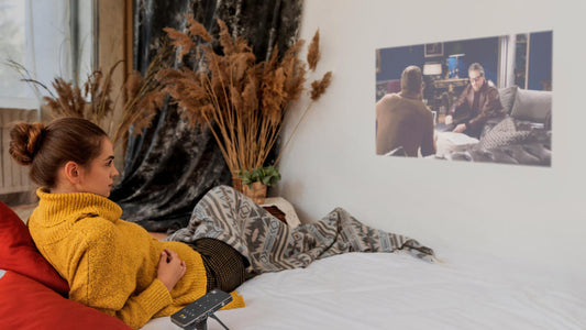 8 deals on projectors, screens, and accessories to enhance your home theater experience