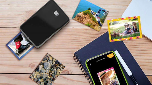 You Can Get This Kodak Smartphone Photo Printer for $70 Right Now