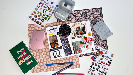 25+ gadgets to totally level up your junk journaling game