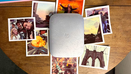 I’ve used the HP Sprocket photo printer for over a year. Here’s why I can’t stop