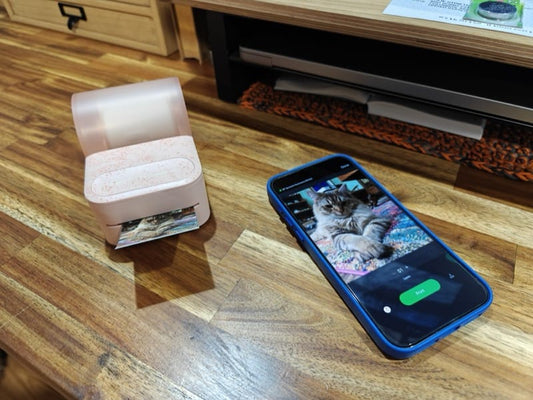 HP Sprocket Panorama photo printer review