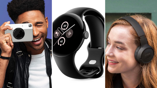 Top Tech Deals: Pixel Watch 2, Kodak Print Camera, 10th Gen iPad, and More