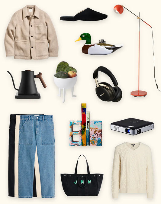 Gifts for the Coolest Guy You Know