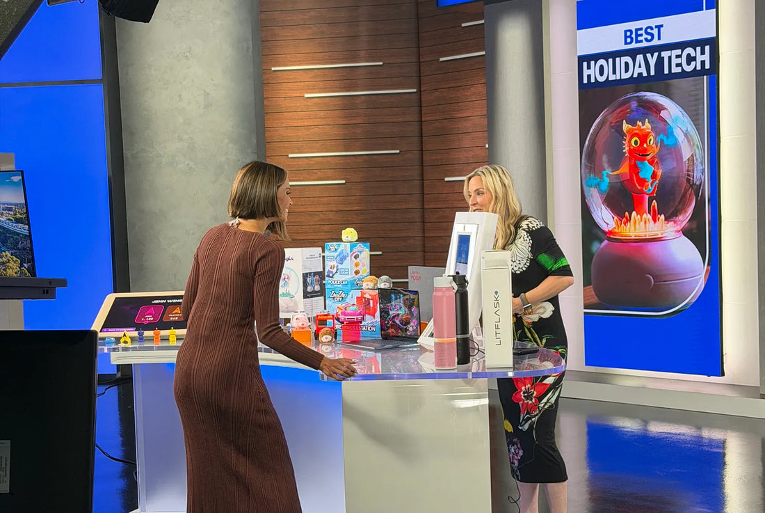 Jennifer Jolly: Issue 36: The Gadgets Winning the Holidays — and the Surprising Tech Trends Behind Them