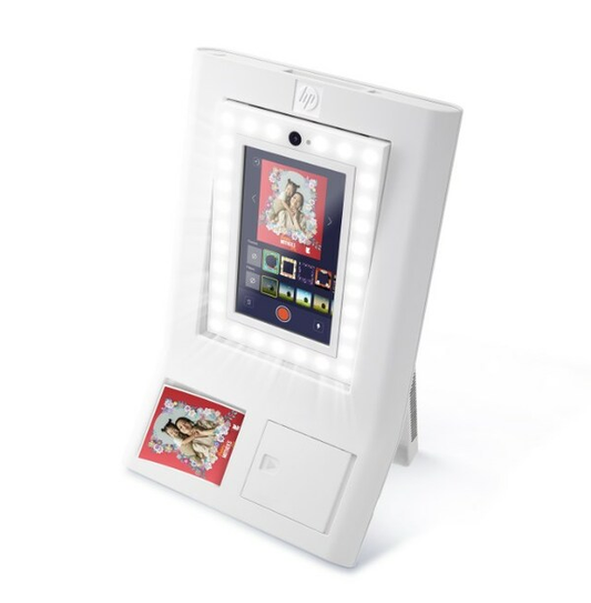 HP Sprocket Photobooth for Your Parties