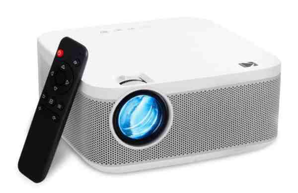 Kodak FLIK X10 Projection Throw Distance Calculator