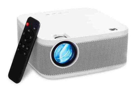 Kodak FLIK X10 Projection Throw Distance Calculator